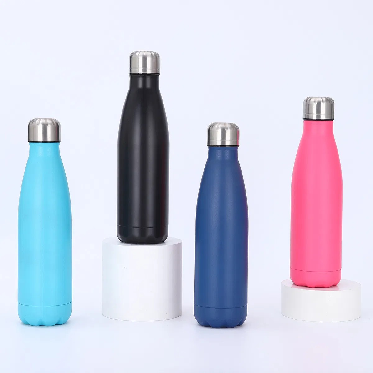 Термос вакуумный двойной стенки 500 мл из нержавеющей стали 304