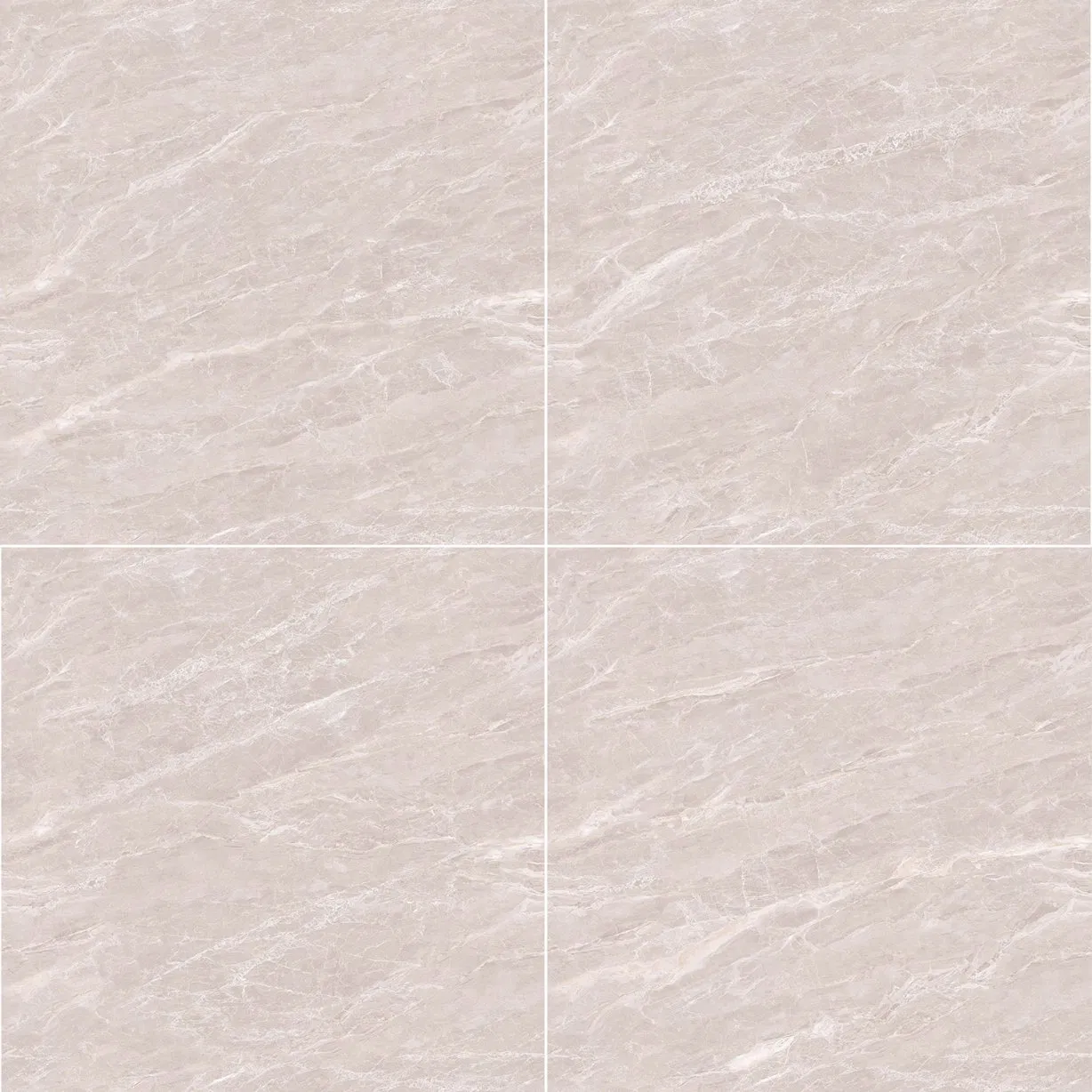 Glazed Polishe Marble Tile Beige Color Luxury Design 60*60cm Promotion Price for Resell