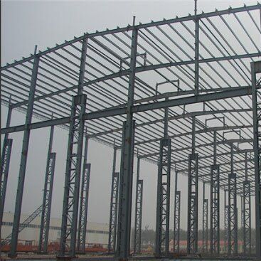 Portable Steel Frame Assembly Kit for Effortless Installation