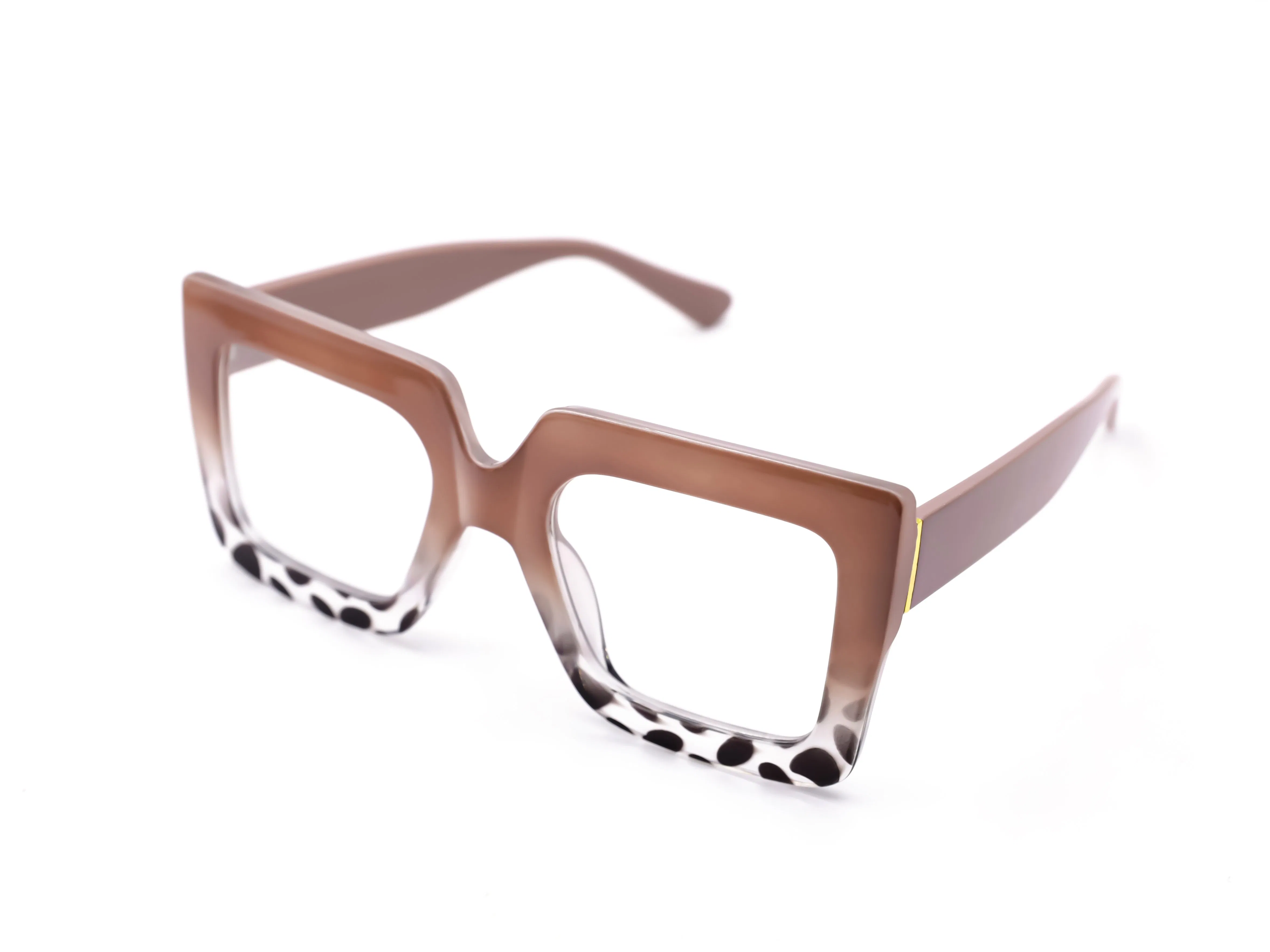 High-Density Non-Deform Ability Prescription Spectacle Frame Reading Glasses