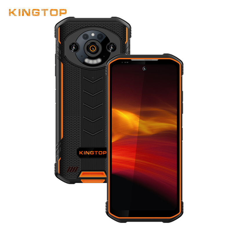 Защищённый смартфон Android 13 Kingtop KS20, 6.8 дюймов