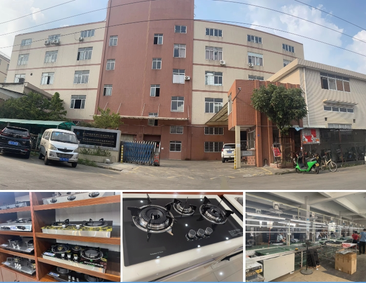 2014 European Style Hot Sale Kitchen Appliance 3 Burner Gas Cooker