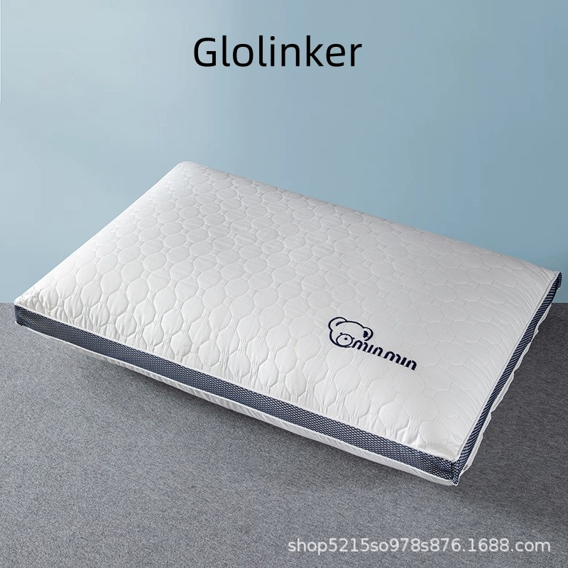 Hypoallergenic Memory Foam Pillow for Restful Sleep Every Night