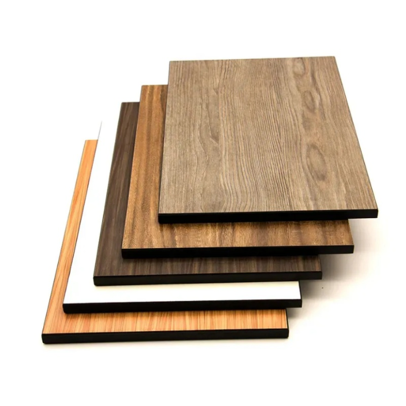 High Pressure Laminate HPL for Innovative Furniture Design Applications