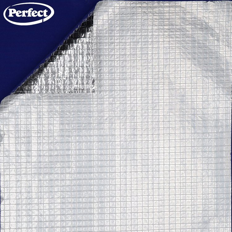 Aluminum Foil Facing Lamination Film