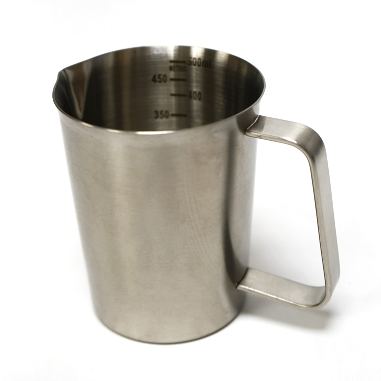 Чайник металлический 0.5 л, нержавеющая сталь