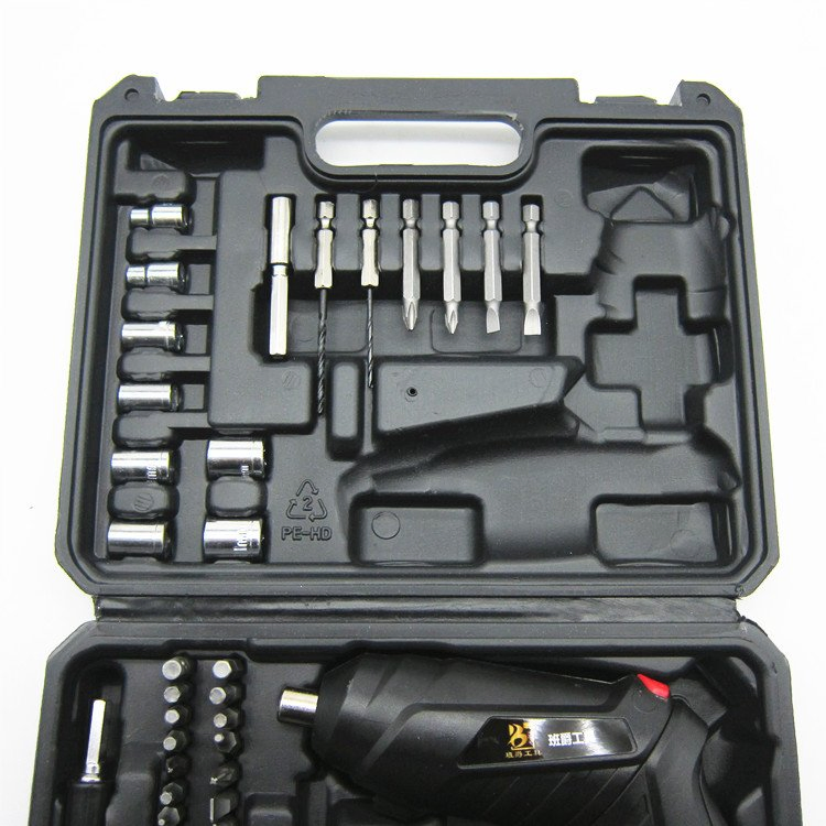 Multi-Functional Combination Household Combination Tools Screwdriver 36 Sets for Computer Mobile Phone Disassemble