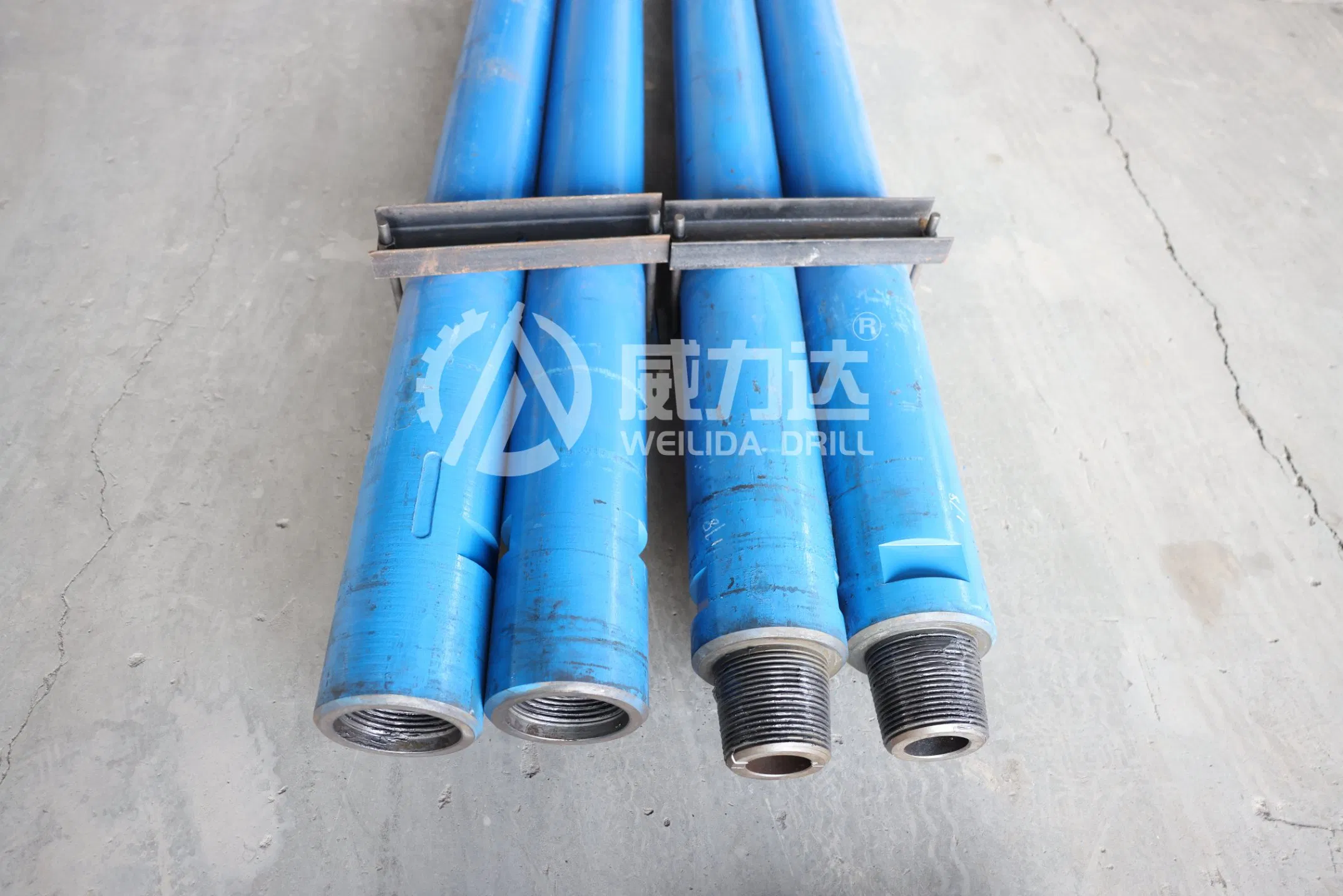 Cheap Price Oil Drilling Well Drill Collar S135/G105 Nc56-77/Nc56-88 to Drilling Oil