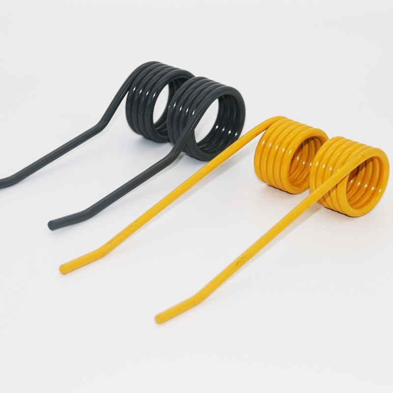 China Supplier Agricultural Parts Springs Tines Powder Coating