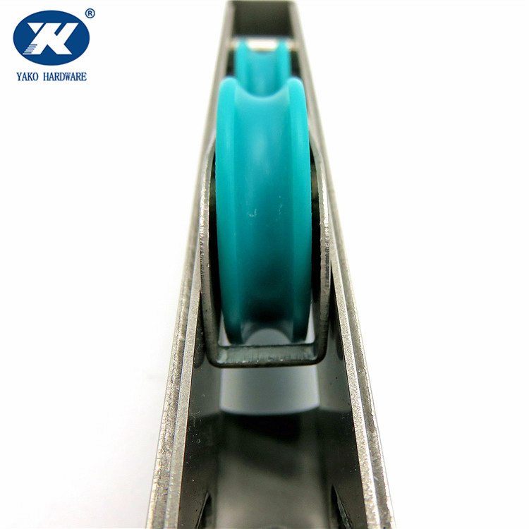 Window Accessories Roller Door Rail Slide Wheel Sliding Window Bearing Roller