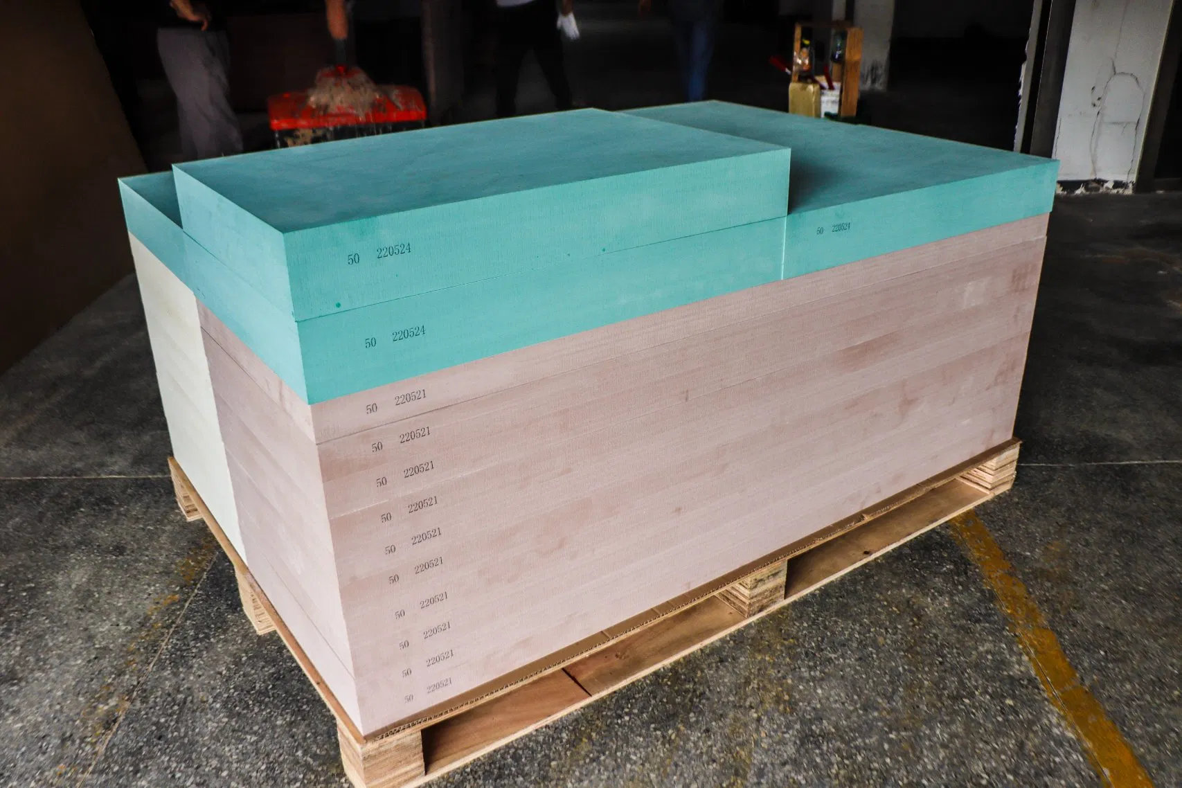 Reshape CNC Machine Working Tooling Boards The Casting Mould Board for Making Foundry Mould Automobile Modeling Board for Car Checking Fixtures