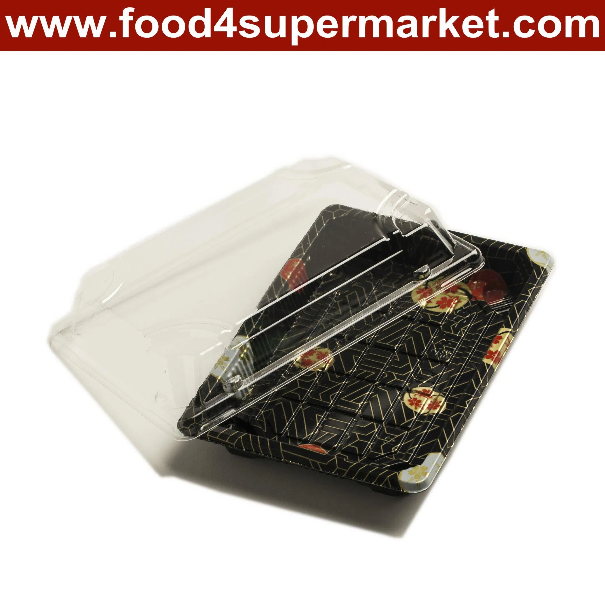Sushi Plastic Tableware with Different Size