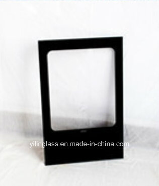 High Quality Hot Sale Tempered Printing Glass for Roaster Door