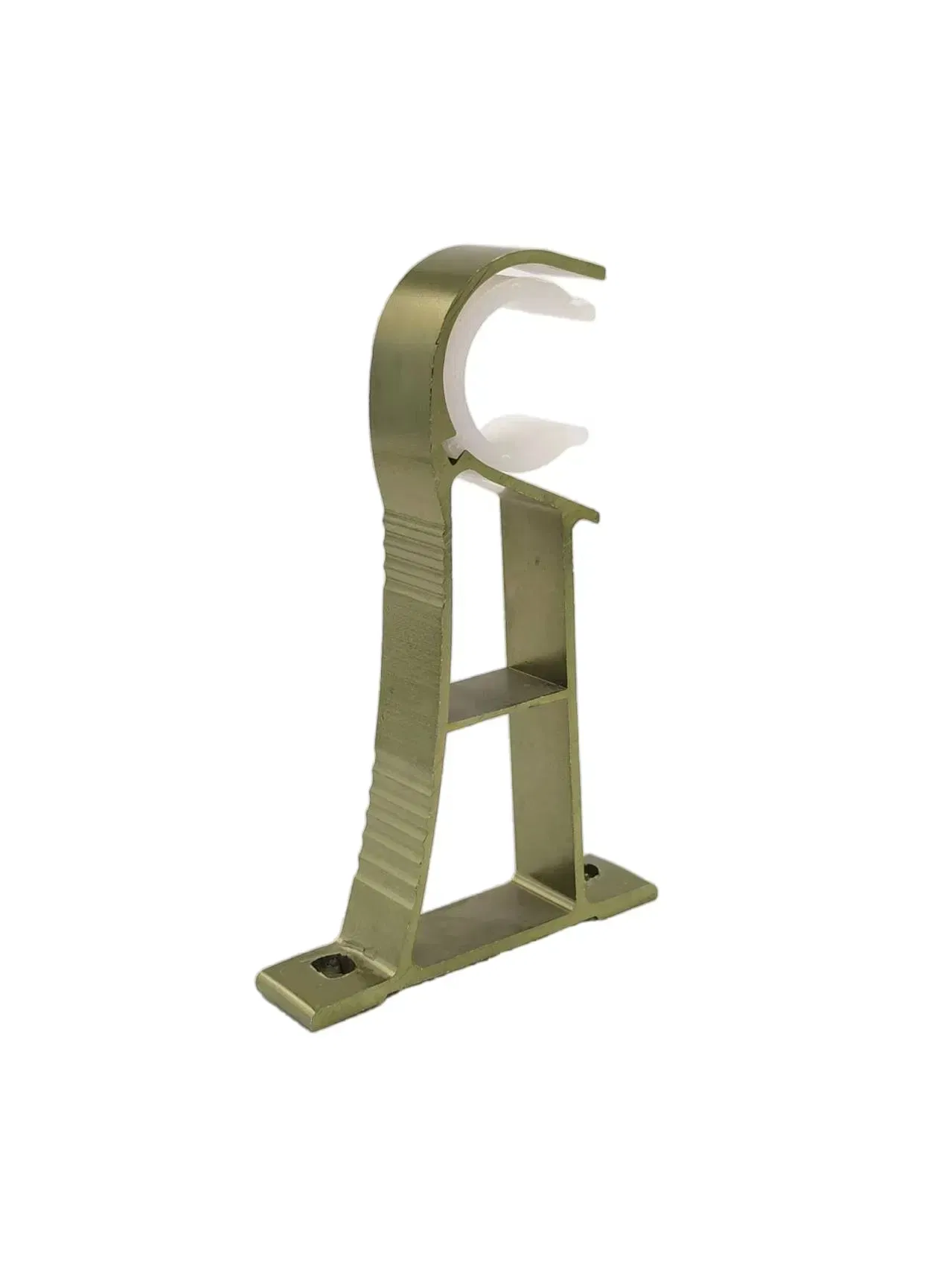 Contemporary Style Curtain Bracket Set for Office