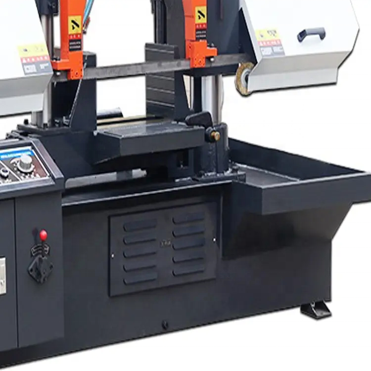 Ленточная пила по металлу промышленная GB4240