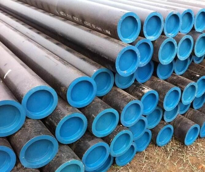 Datang Large Diameter LSAW/SSAW Carbon Steel Pipe