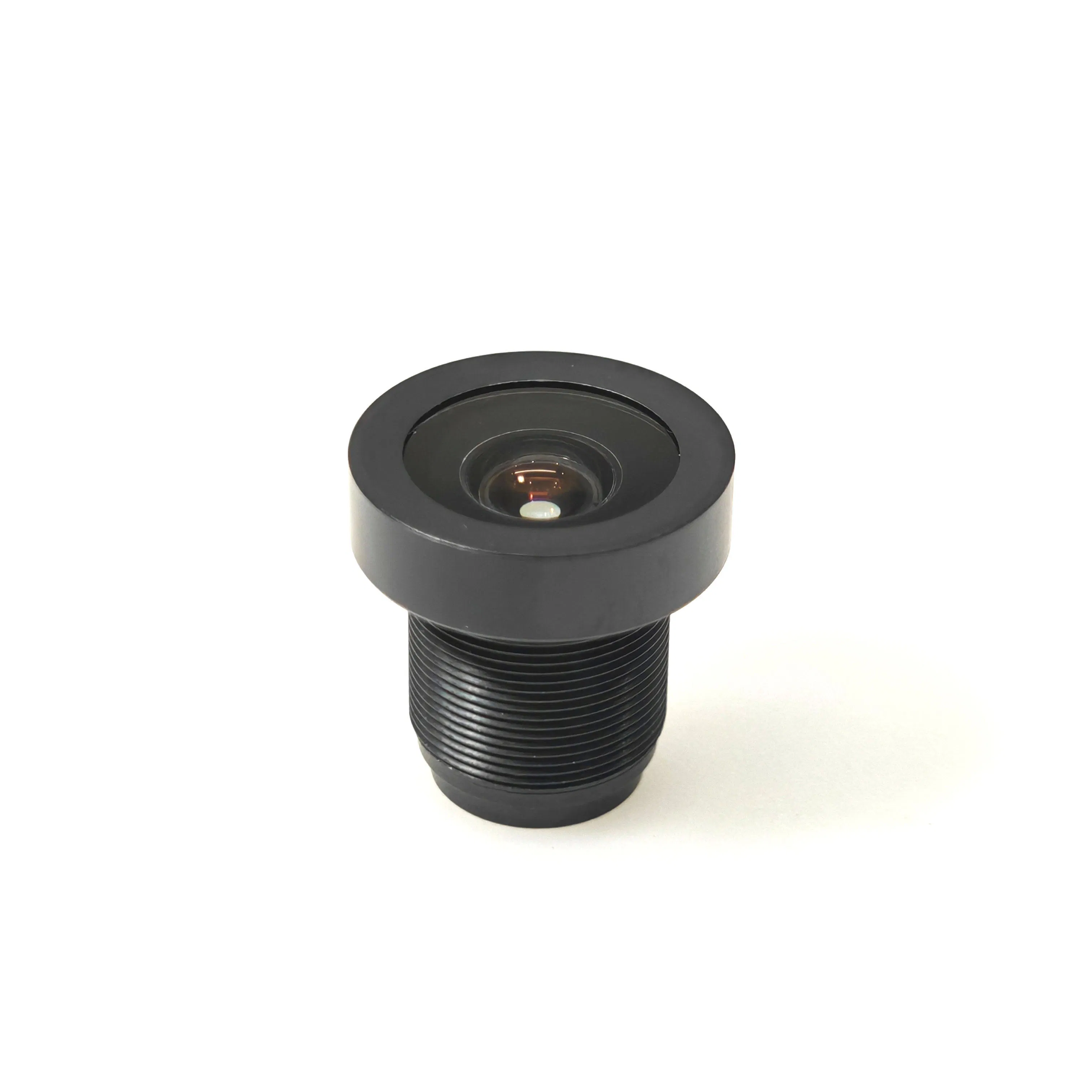 90 Degree Manual Focus M12 Security CCTV Camera Lens for CCTV Camera Enhancement