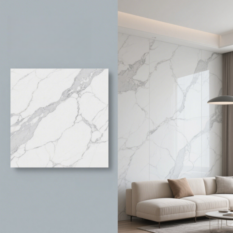 Elegant PVC Wall Panels for Home and Office Decor