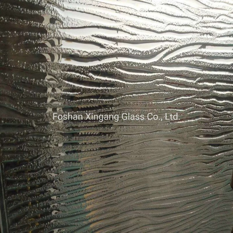 Stained/Hot Melt Solid Ssgging/Fused/Cast Glass for Walls/Partitions/Doors