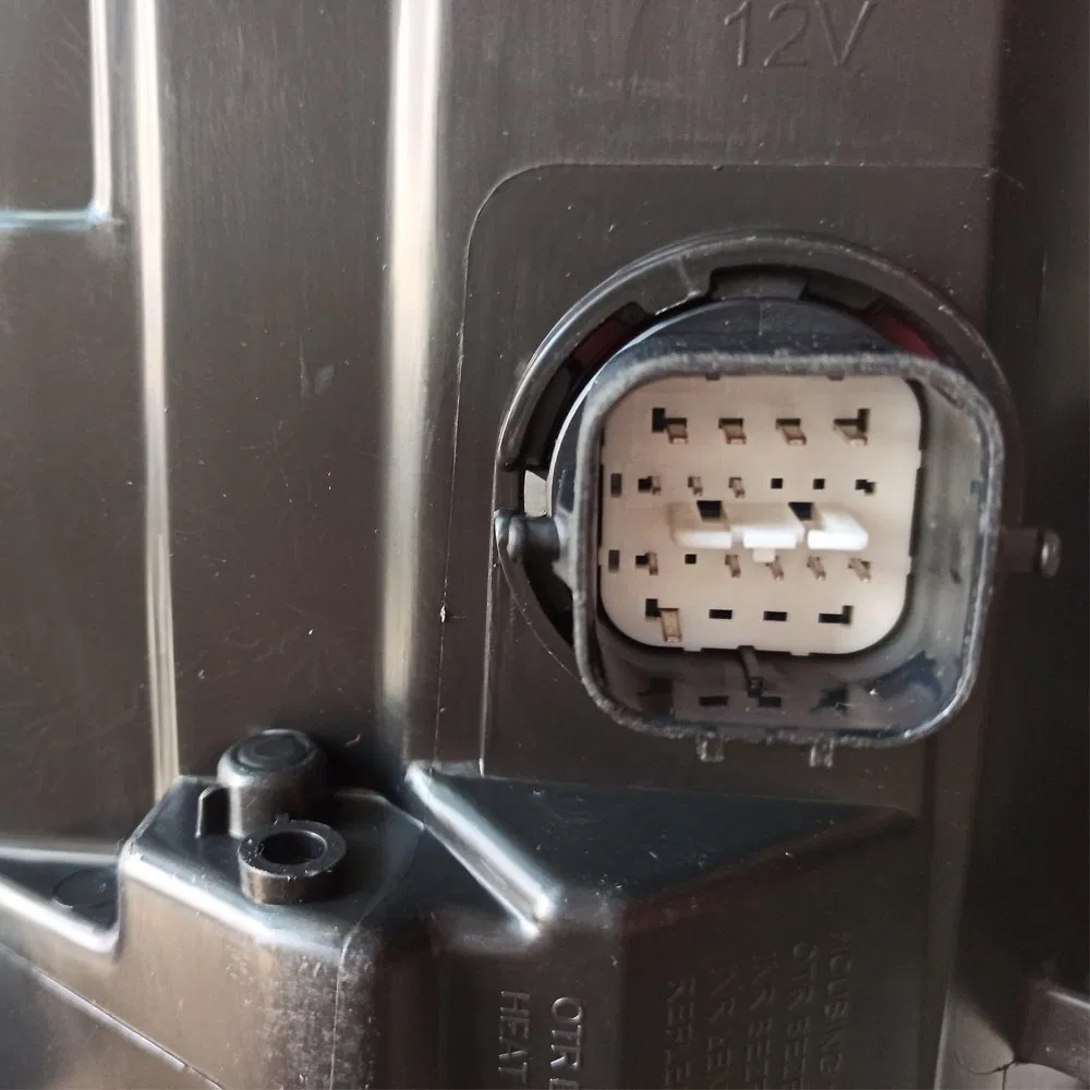 Фара головного света LED для Hyundai Kona 2024-2025