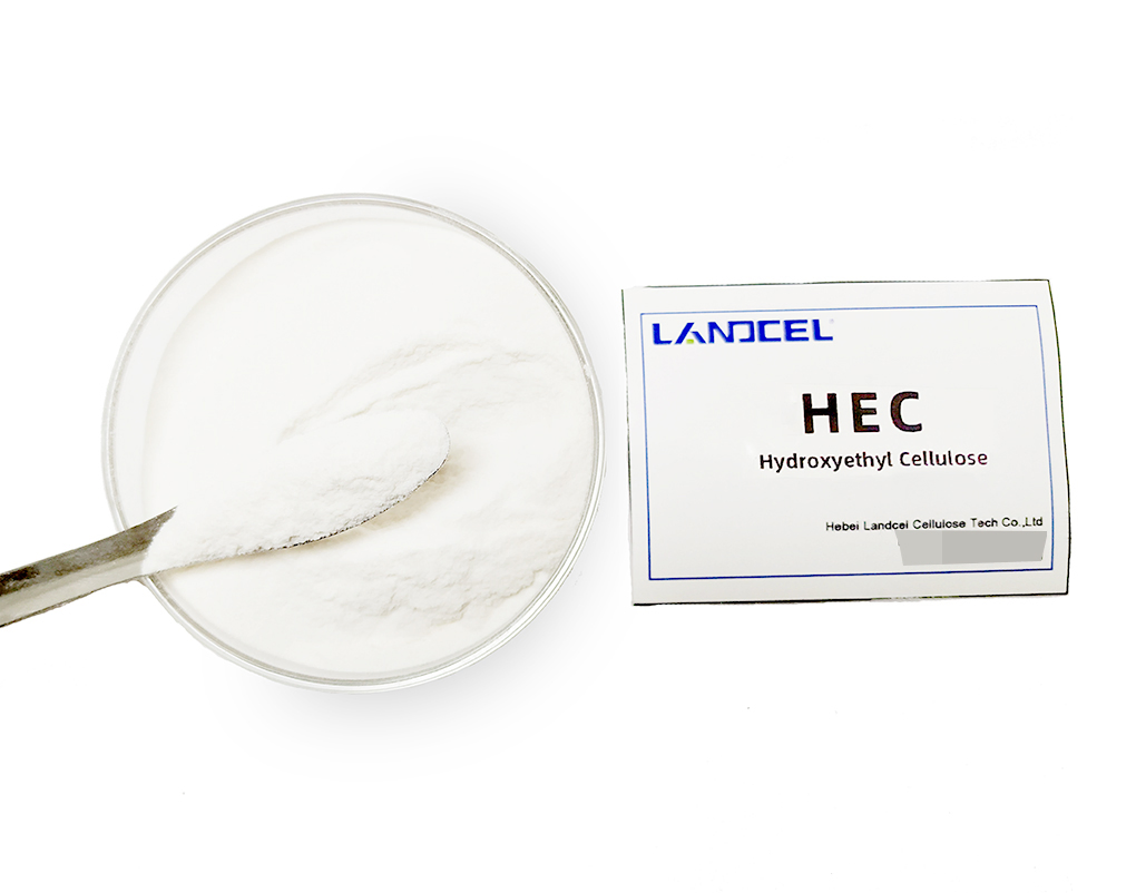 HEC for Detergent Hydroxyethyl Cellulose Daily Chemical Products Thickener Additive