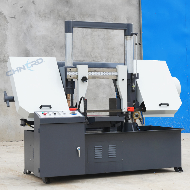 Станок ленточнопильный полуавтоматический многофункциональный GL4240