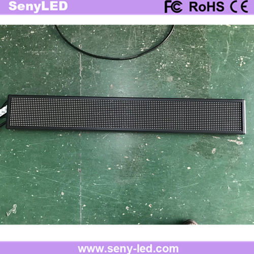 RGB Color LED Scrolling Display Board