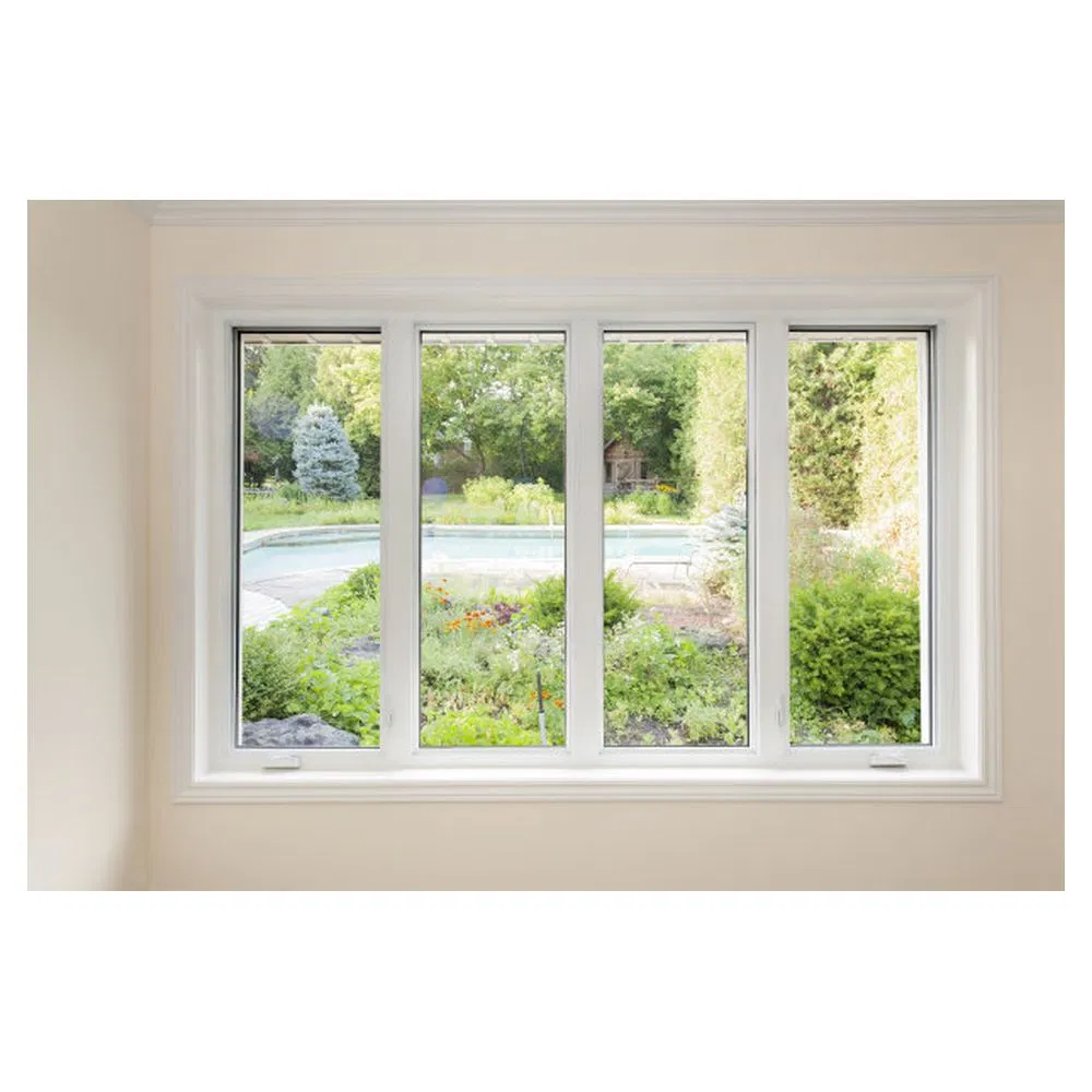 Glass Options Custom Sizes Contemporary Finishes UPVC Windows