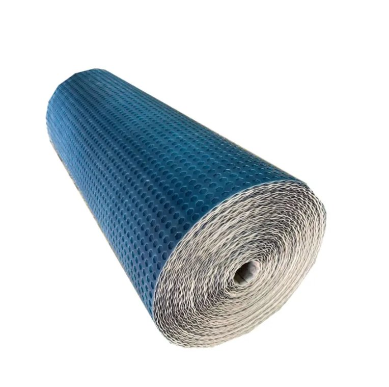 Zm Waterproofing Membrane Sheet Under Tile Underlaymentmat Uncoupling Membrane