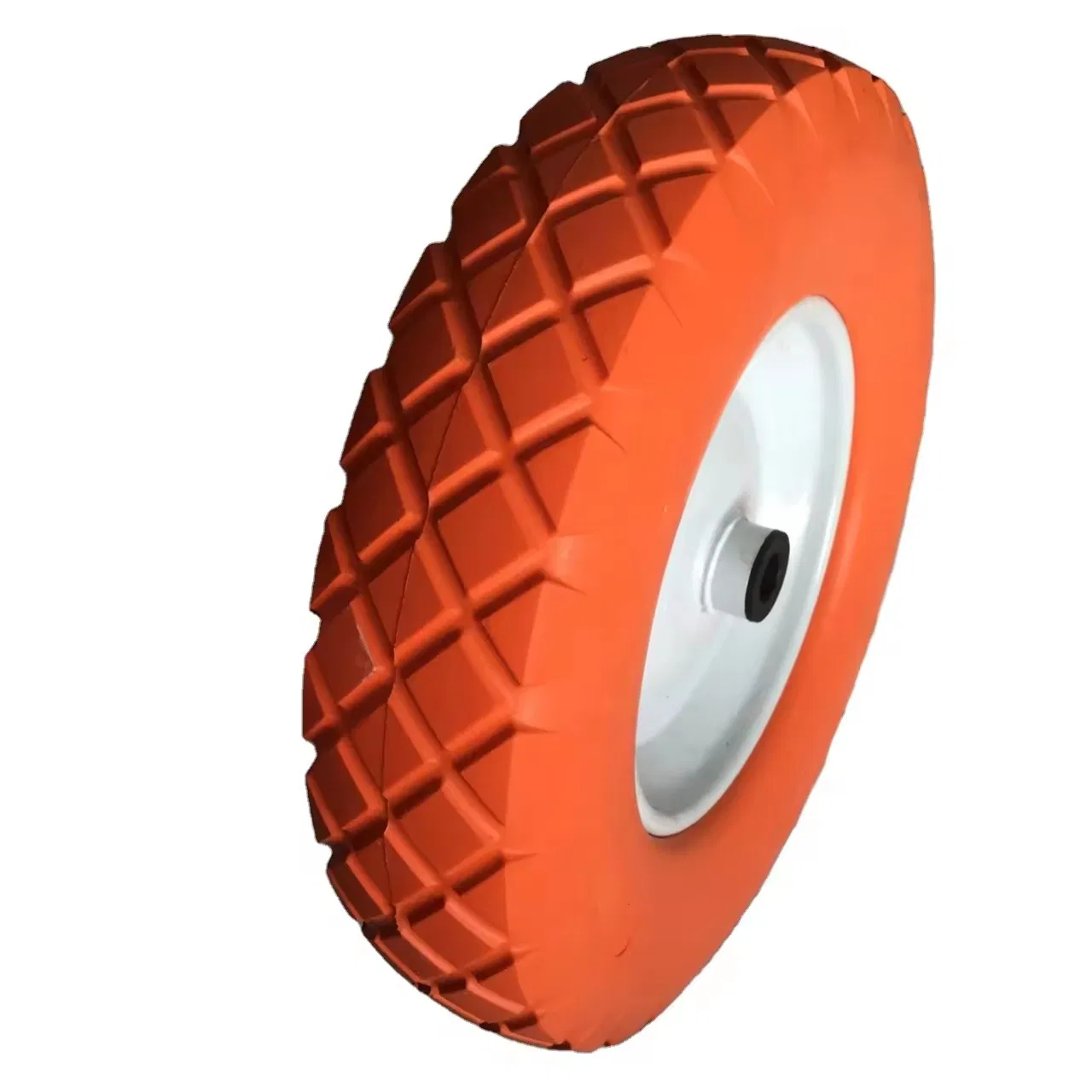 China Full Size of PU Foam Filled Trolley Handtruck Wheelbarrow Wheels