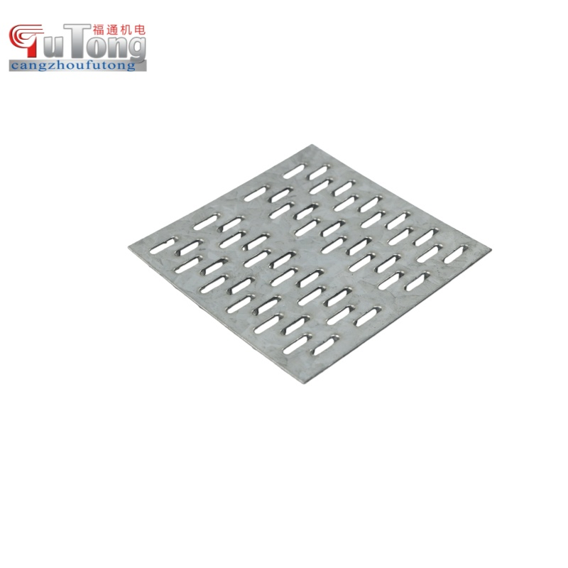 Sheet Metal Stamping Wood Connector Nail Plates