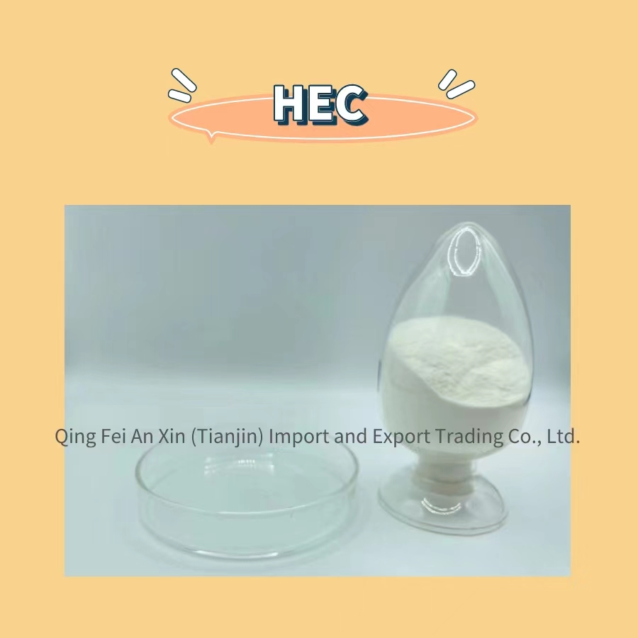 Chemical Building Material HEC-6000 Hydroxyethyl Cellulose for Waterproof Mortar in Construction