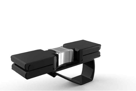 Car Glasses Holder Portable Fastener Sunglasses Clip Glasses Holder