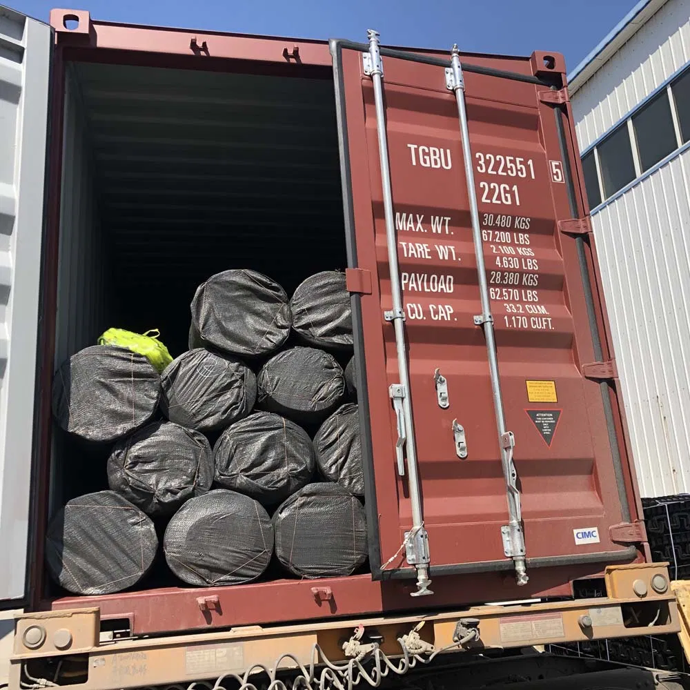 0.5mm 0.75mm HDPE Geomembrane for Fish Farm and Aquaculture Base Waterproofing