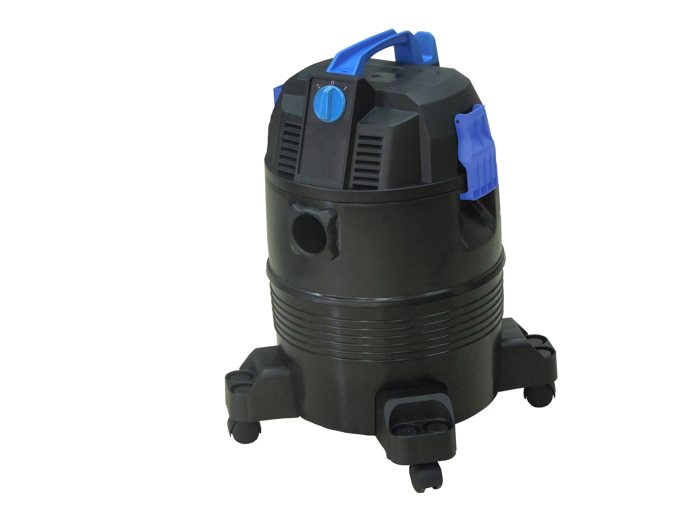 310-35L 1400W Plastic Tank Wet Dry Vacuum Cleaner