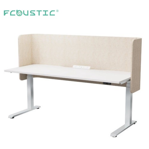 Eco-Friendly Polyester Acoustic Panels Pet Acoustic Panel Acoustic Privacy Panel Sound Dampening Office Screen Partition