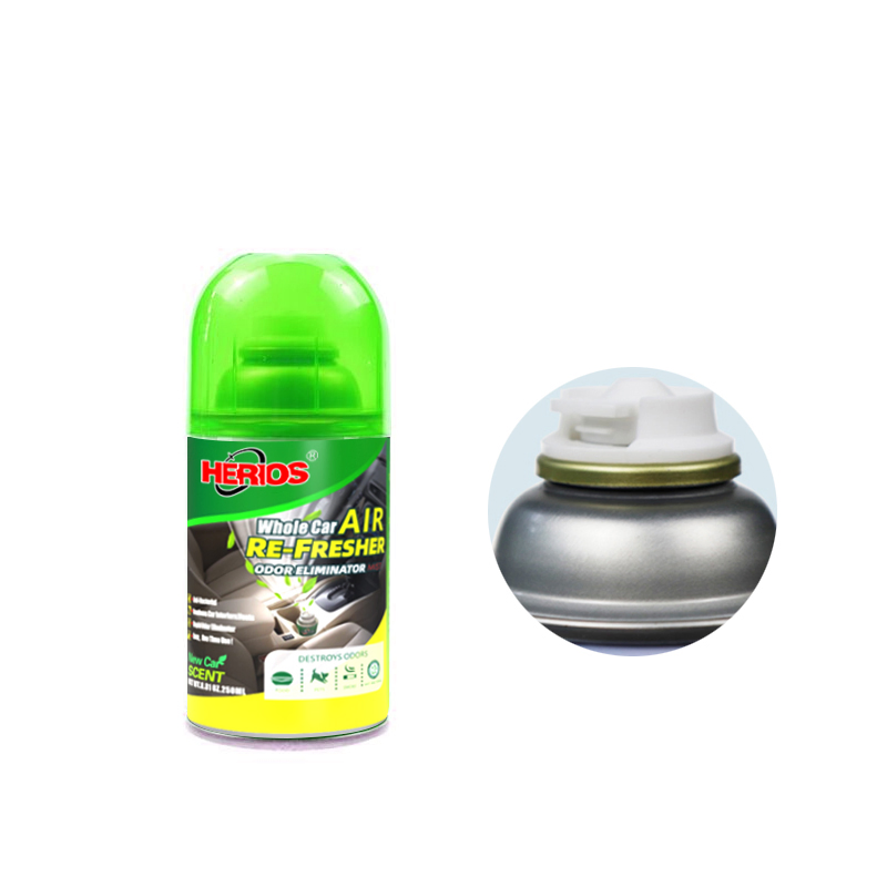Wholesale Car Care Products Herios Flower Smell Car Perfume Air Freshener