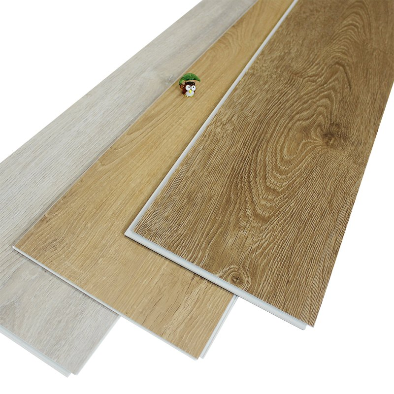 4mm/5mm/6mm/7mm/8mm Spc Floor Vinyl Flooring Suitable Spc Click Flooring for Household and Commercial Use