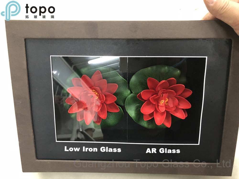 3mm-12mm Clear View Anti Reflective Ar Glass (AR-TP)