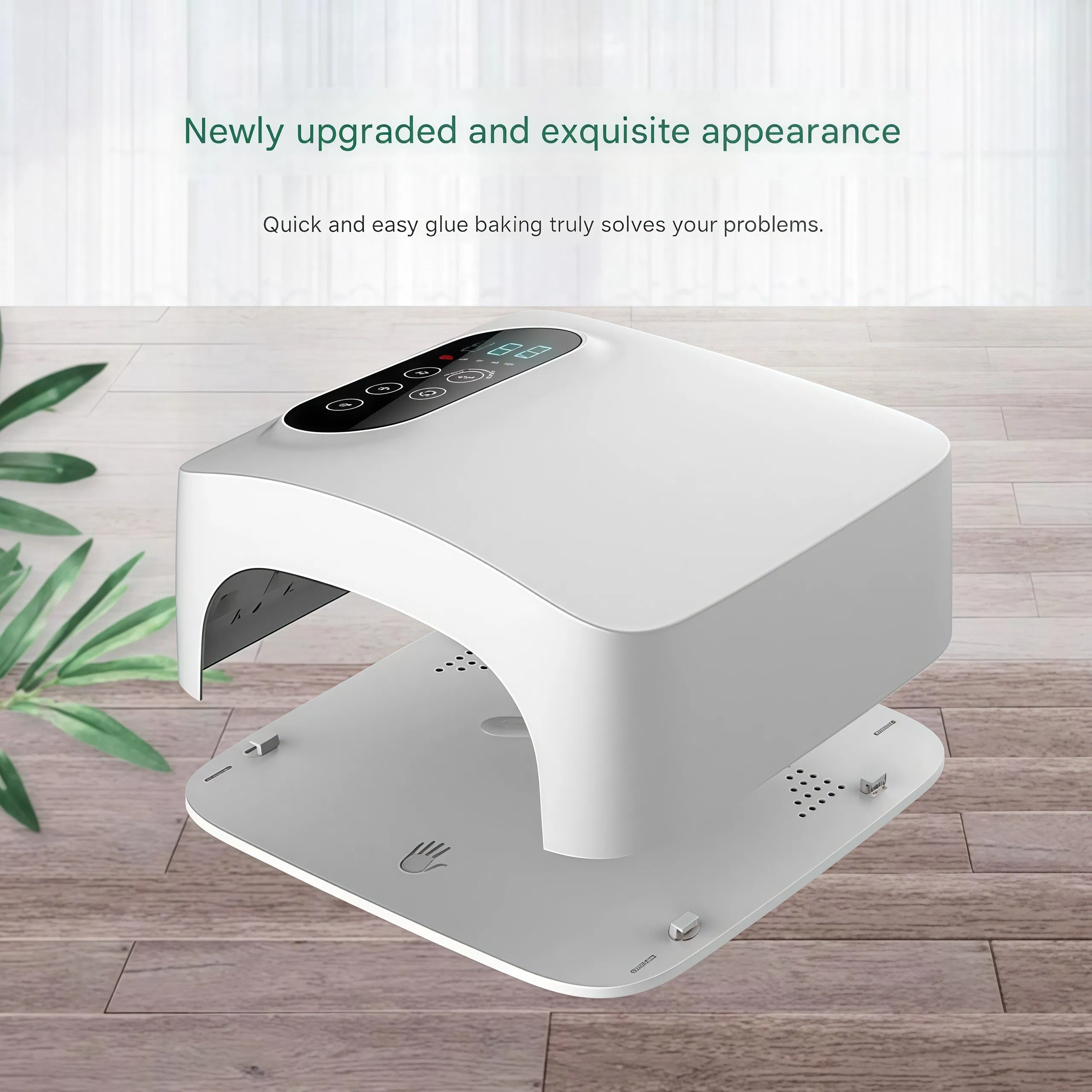 Duofu Advanced Efficient UV Lamp for Home and Office Sanitization