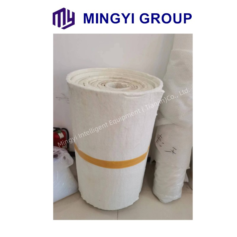 Aerogel Blanket Fire Heat Protection Aerogel Felt for Pipes and Buildings