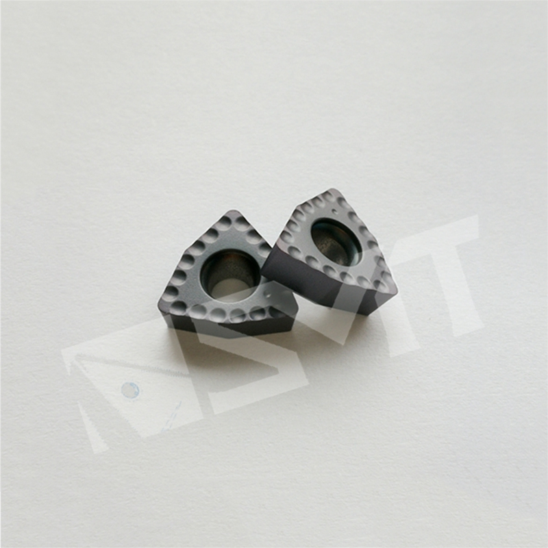 Hole-Making-U-Drills- Indexable Drill Inserts--Wcmx06t308