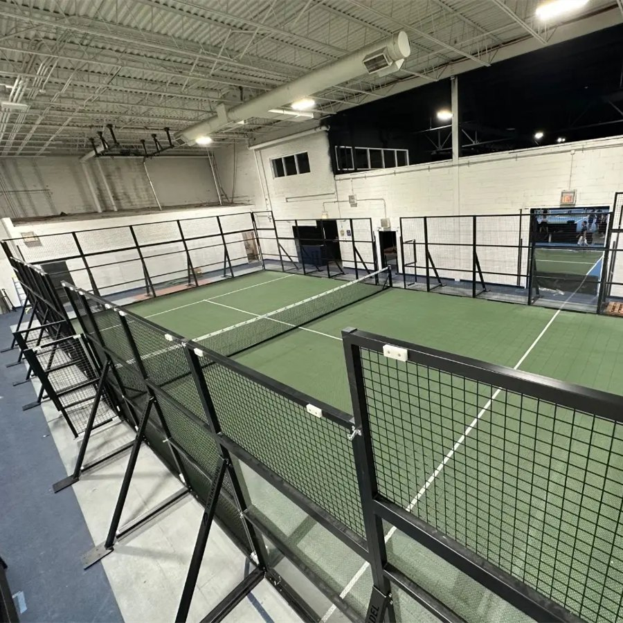 Best Selling Brand Ren Yang Panoramic Padel Court