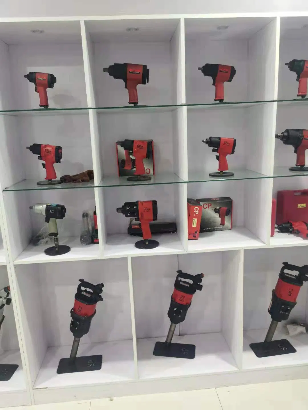 Пневматический гайковерт SAYI SY-600P, 600 Н·м