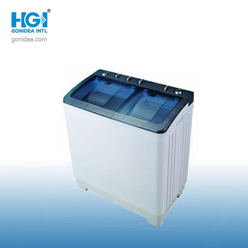 Laundry Equipment Top Loading Semi Automatic Wash Machine Sale Xpb98-981c