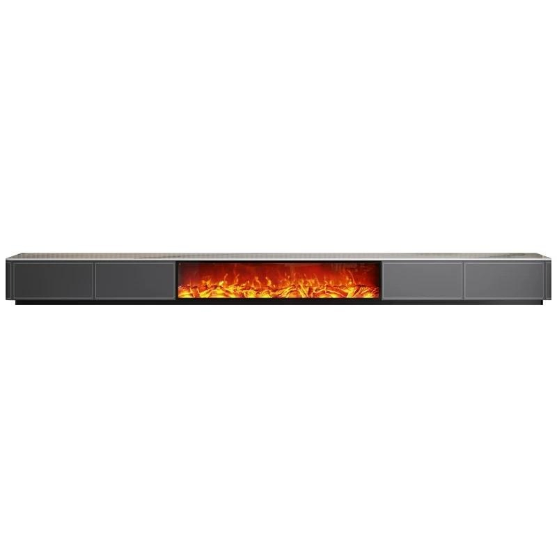 Good Fashion Innovative Atomized Home Appliance TV Stand Fireplace