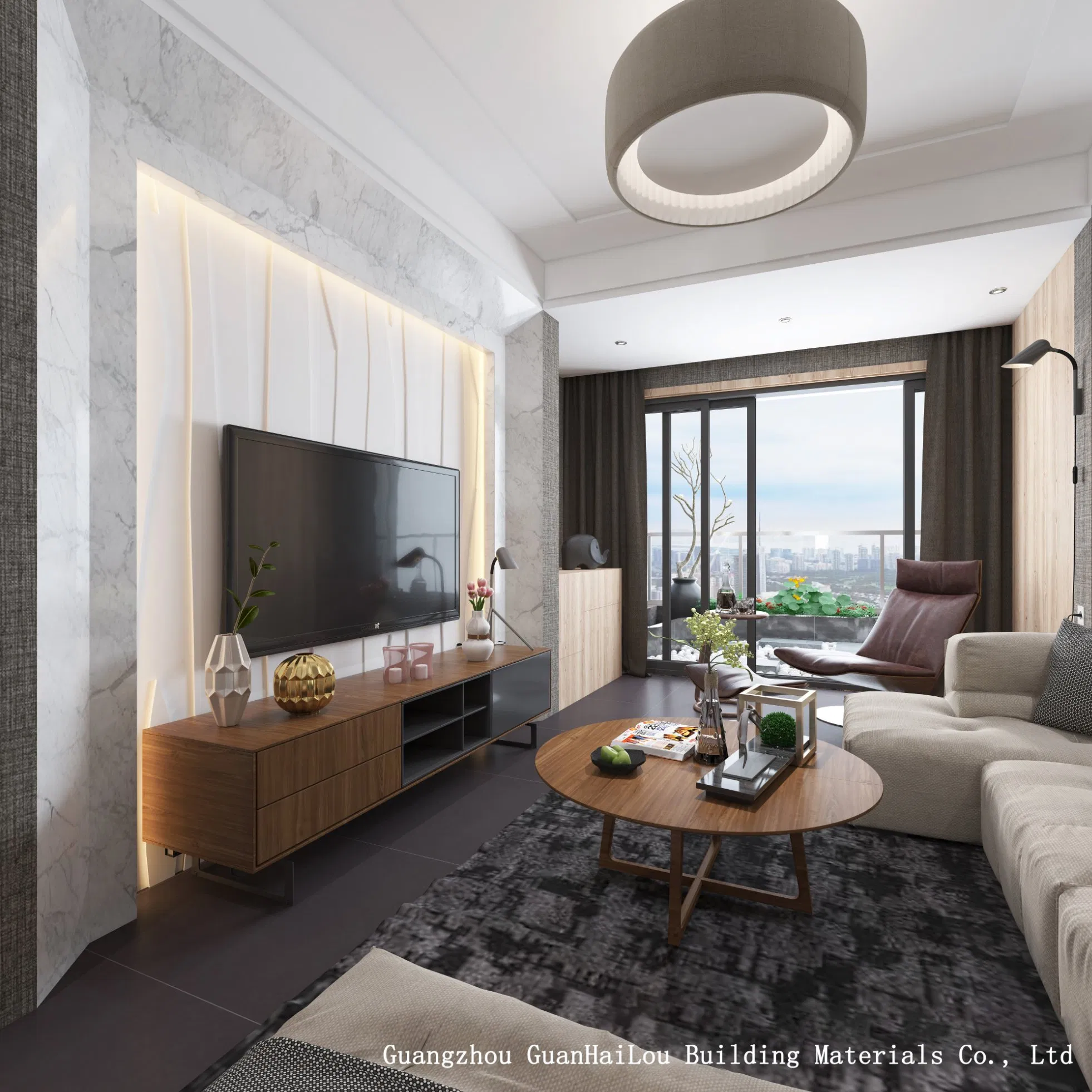 2021 Ghl Gypsum 3D Acoustic Panel