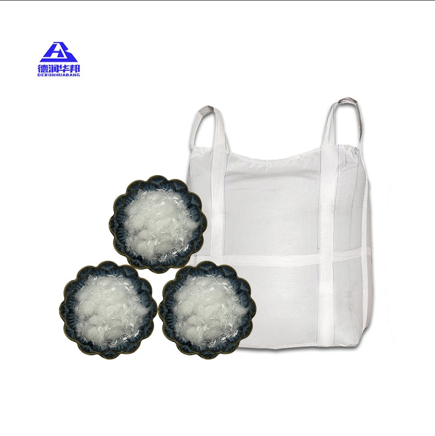 High Melting Point PP Fiber - Heat Resistant for Industrial Processes