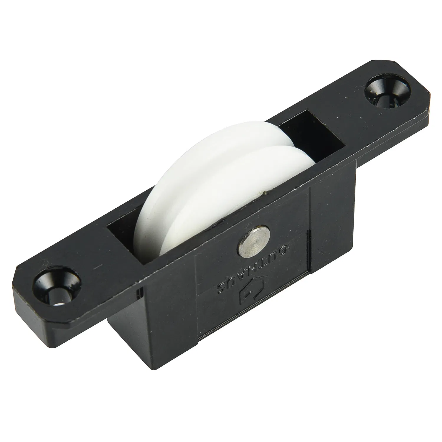 Sliding Roller Factory UPVC Roller Nylon Wheel Steel Core for Glass Door Heavy Duty Sliding Window Roller