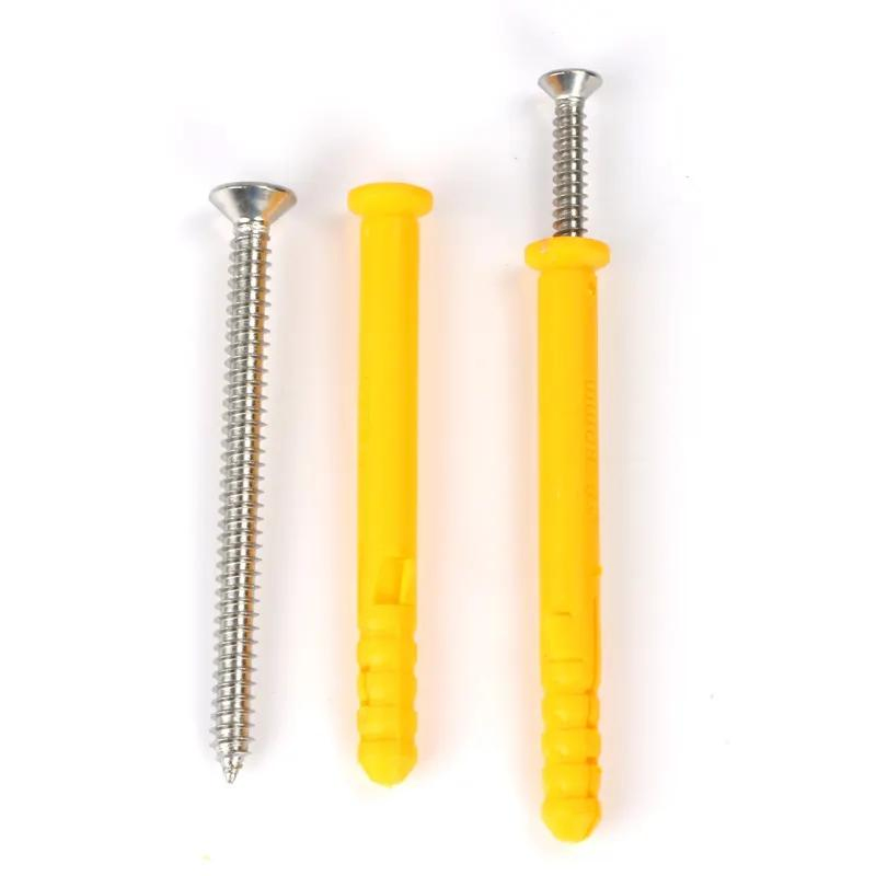 Factory Direct Price Discount/Countersunk Screw for Plastic Pipe/Plastic Expansion Screw